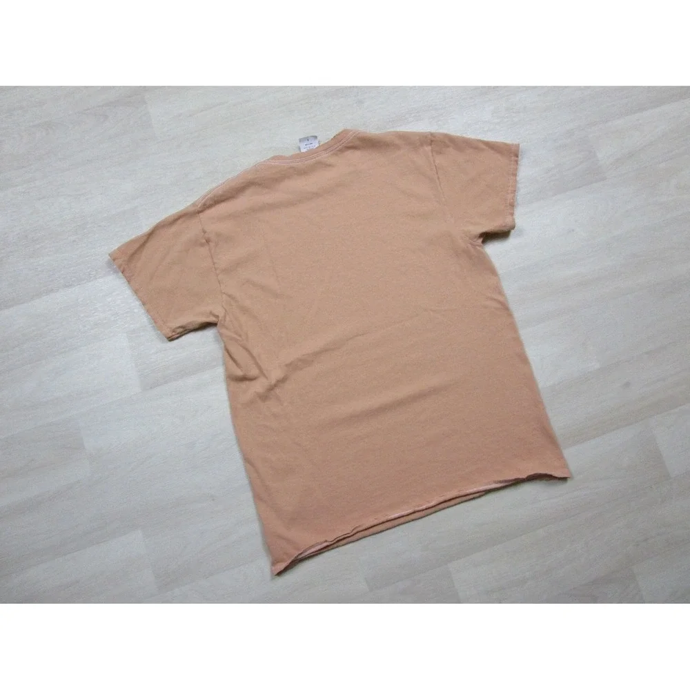 Grateful Dead Junk Food T Shirt (S) Stealie Skull Roses San Francisco Deadhead - Picture 9 of 11
